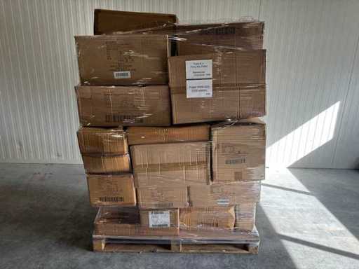 Mix Pallet Party Supplies