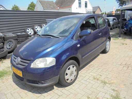 Volkswagen - 2007 - Fox - 1.2 Trendline - JH-030-R