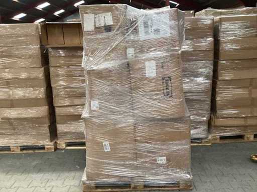 Partij pallet retouren - Paco Home Lampen (21x)