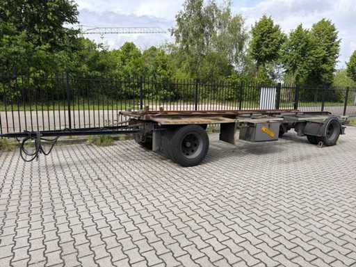Van Hool - 1993 - R-214 - Containerfahrgestell