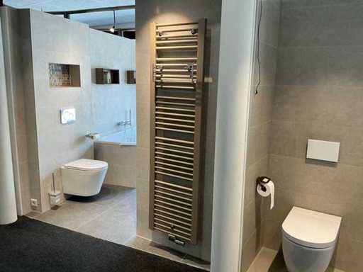 Vasco - Design radiator 180 x 50 cm