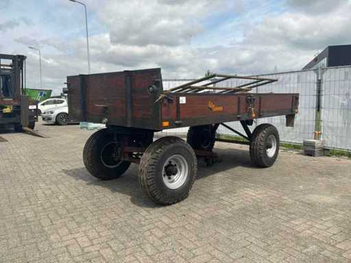 EGM – Landwirtschaftlicher Wagen