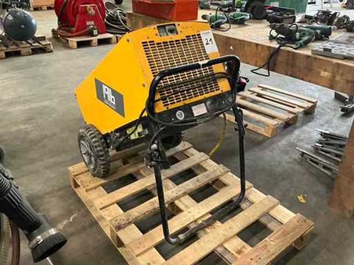 Suszarka budowlana Calorex FD60AX 2014