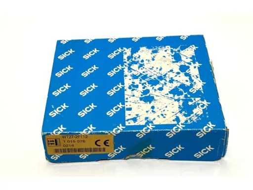 SICK - WT27-2F112 - Sensor