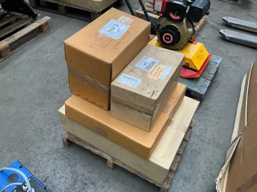 Yanmar onderhouds onderdelen