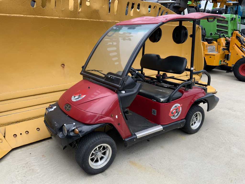 Ital car Golf car Golf cart