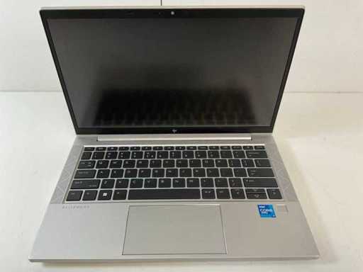 HP EliteBook 830 G8 13,3", Core(TM) i7 11. Generation, 16 GB RAM, 512 GB NVMe Laptop