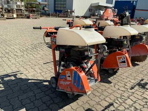 2021 NORTON CS 451 Floor Cutter