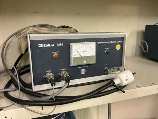 Kontroler termiczny CFP 8185