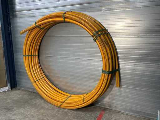 Wavin PE100RC Buisgas OR/ZW 63x3,8