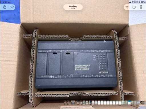 Controllo Mitshubishi Aircondition, 5X Plus.