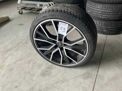 Tyfoon Succesor 5 Autoband
