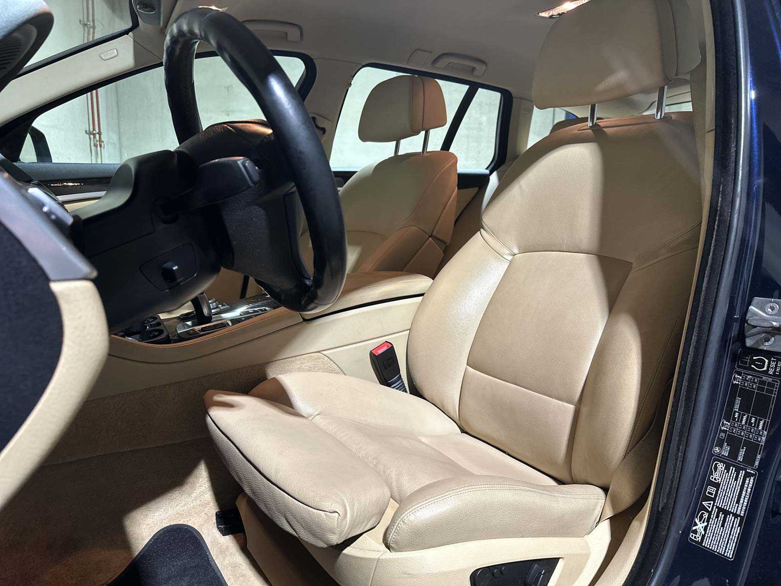 BMW 528xi Touring High Executive 245pk (Origineel-NL) 2012 5-serie, 89-TXH-2