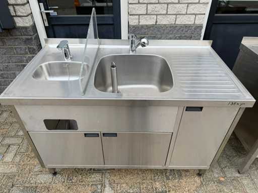 Stainless steel - Sink