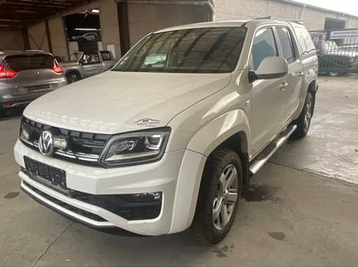 2019 Volkswagen Amarok 3.0 V6 TDI 4Motion Voiture