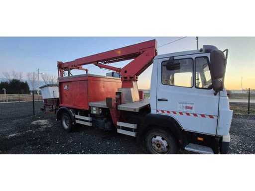 MERCEDES - 814 - Truck - 1996