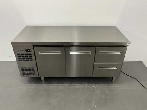 Electrolux - H6FTN3BHC - Banc de lucru frigorific (2023)