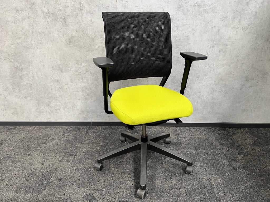 Sedus Netwin - ergonomic swivel chair - new upholstery