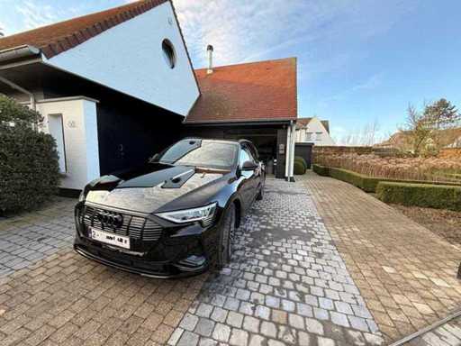 Audi e-tron S line 55 Quattro 300 kw