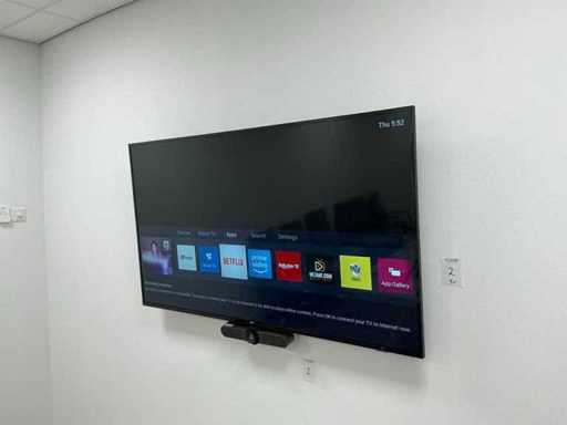 Philips 70PUS6504/12 70” Televisie