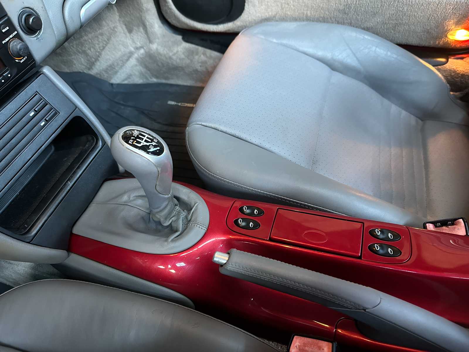 Porsche 911 996 Carrera Cabrio 4 3.6 320pk 2004 -Youngtimer-