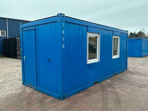 CTX Containex 20ft Office Unit