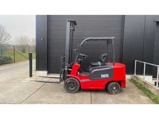 DMHT - DM20 - Forklift Trucks - 10-2025