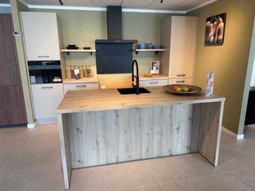 Impuls - Showroomkeuken