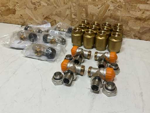 Diverse supape (21x)