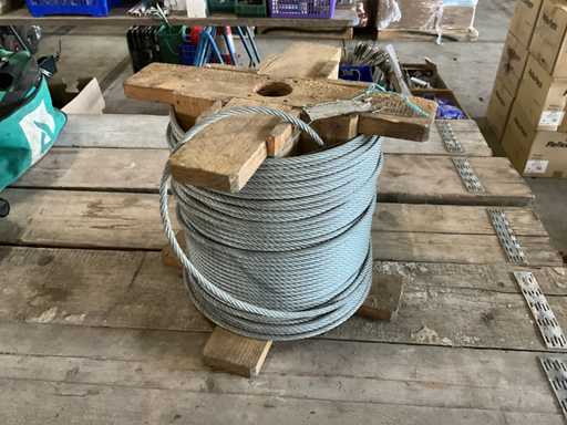 Steel wire