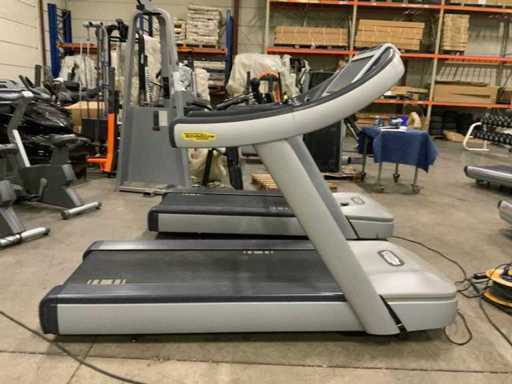 Technogym Excite lauf jetzt Unity Laufband