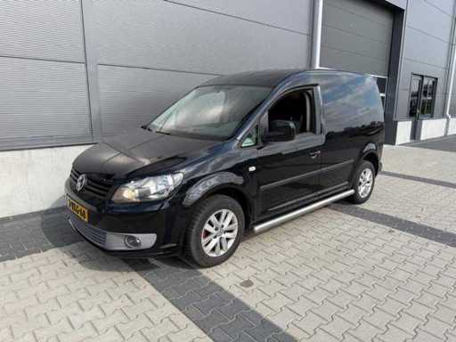 Volkswagen - Caddy - 1.6 TDI BMT Pojazd użytkowy - 2010