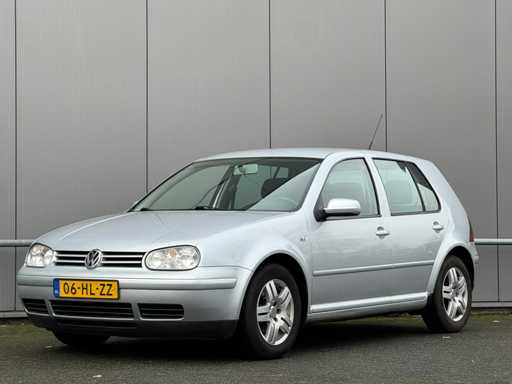 Volkswagen - 2001 - Golf - 2.0 Highline - 06-HL-ZZ
