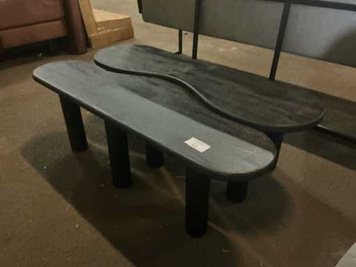 Gigameubel Lise Organic Coffee Table 1 set