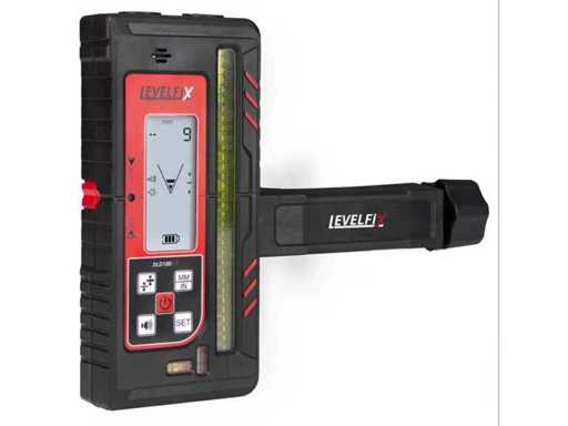 Levelfix - DLD100GR - Handheld Receiver