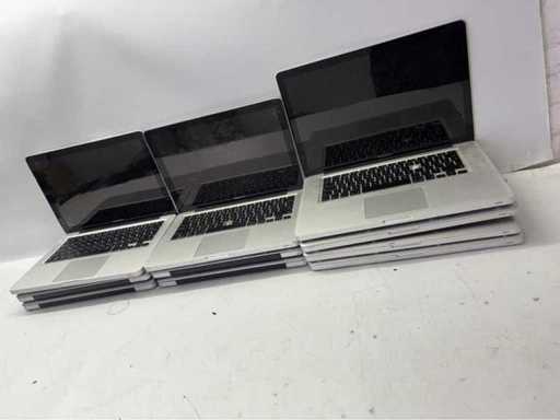MacBook Apple (10x)