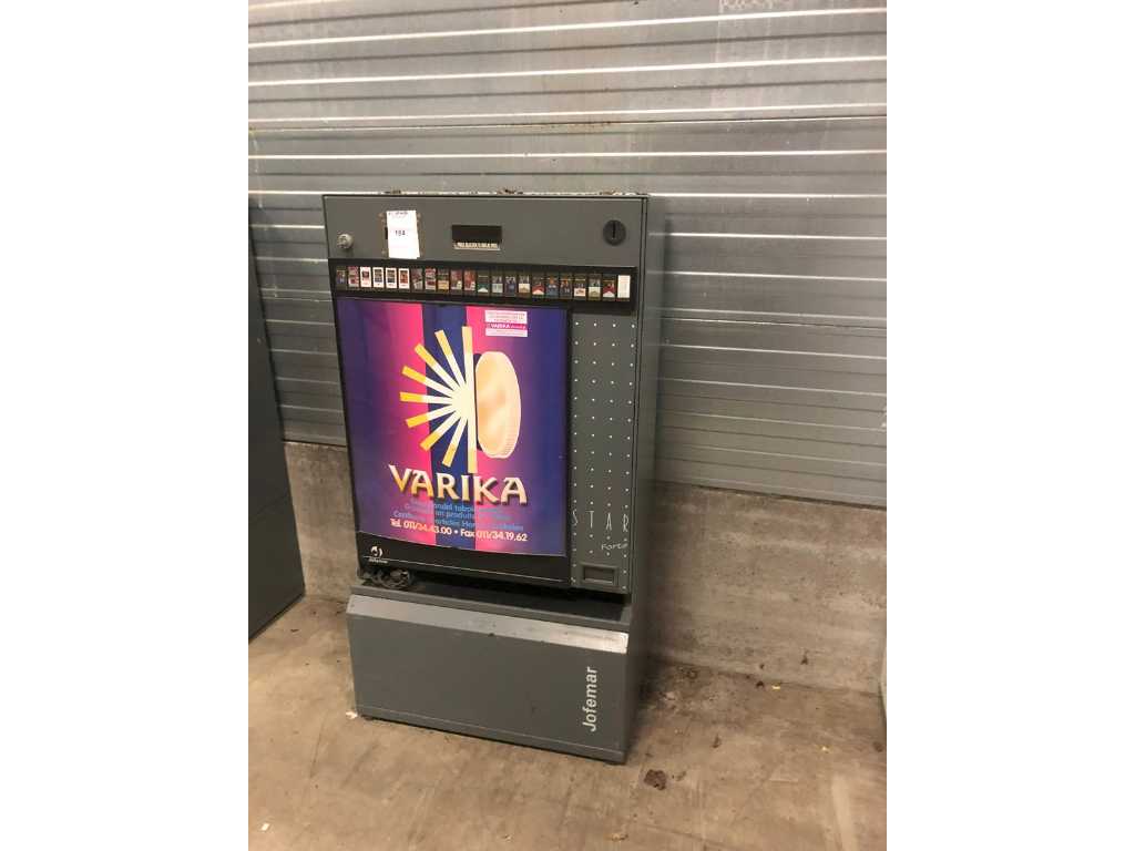 Jofemar - Star 21 - Vending Machine