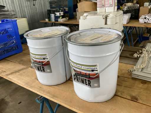 Lord Holland Primer Can coating (2x)