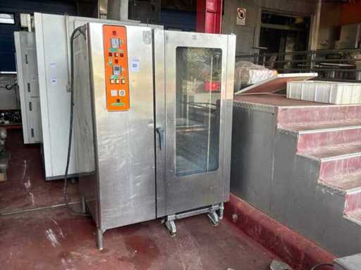 Rational Ccm202 Combi Steamer