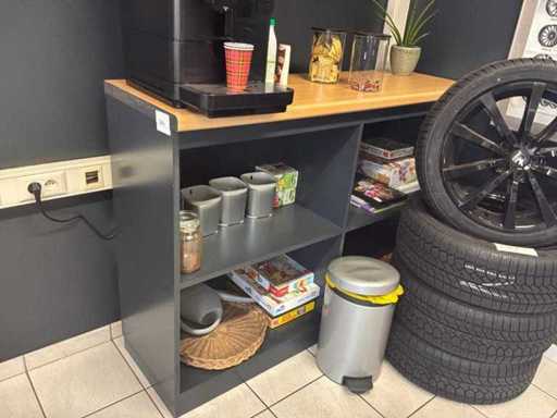 Enkel kast Werktafel