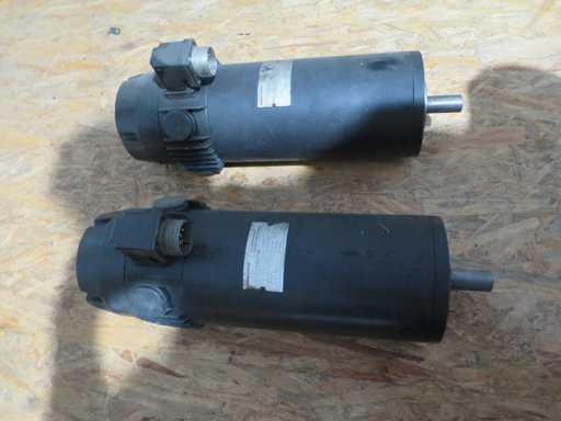 INDRAMAT MAC 010.3 Servo Motor