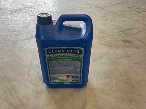 Clean plus Autocare pro 5L