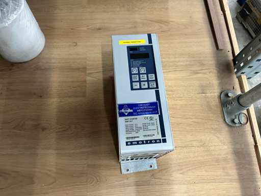 Emotron Softstarter MSF 017 Frequentieregelaar