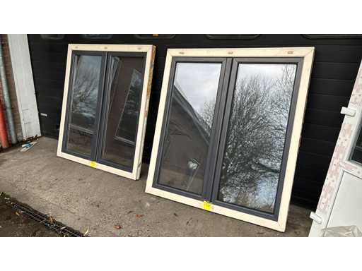 Showroom-Rahmen 143x155cm (2X)