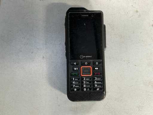 I.Safe Mobile Explosion Proof Mobile Phone