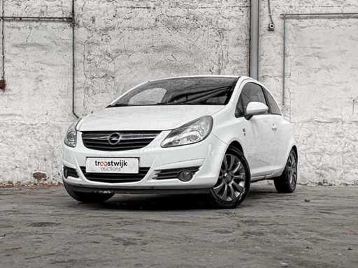 Opel Corsa 1.4-16V 111 Edit.LPG 87 PS 2010, 44-LHZ-3