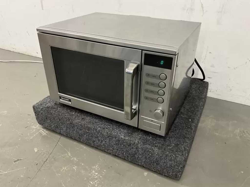 Sharp - Microwave
