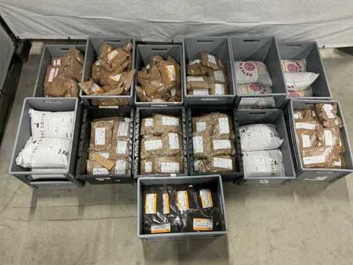 Fournitures pour la brasserie de fête