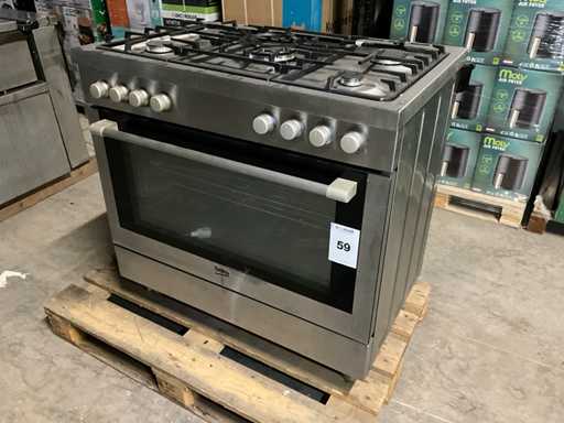 Beko GM15120 Stove