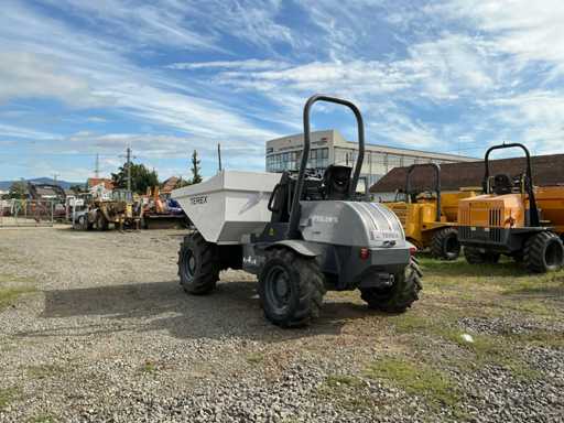 Terex - PT6AWS - Autocarro con cassone ribaltabile - 2008